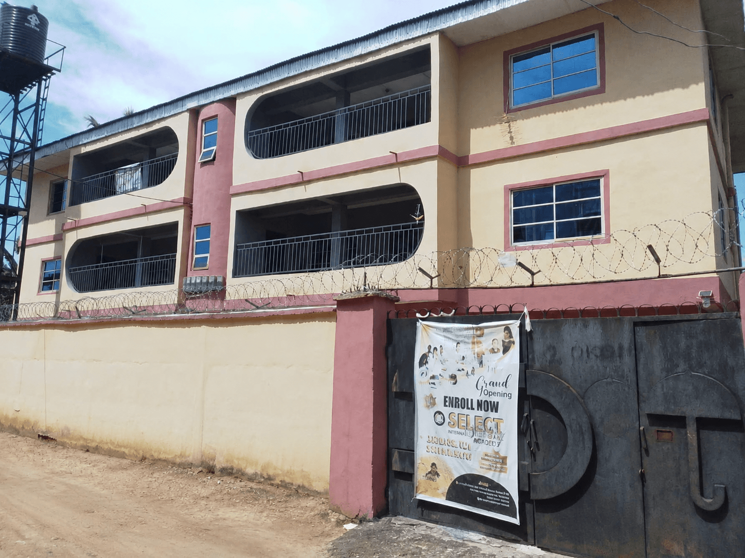 NGO Community Impact